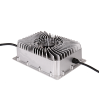 Chargeur de batterie personnalisé 12V 24V 36V 48V 72V 84V 2A 6A 10A 20A 30A 40A 50A 100A pour chargeur de batterie Lifepo4, chargeur de batterie au plomb-acide