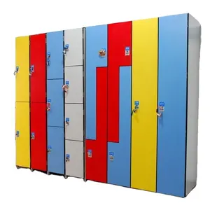 Armário de armazenamento de pacotes externo de alta qualidade com dobradiça de aço inoxidável 304 de bom preço