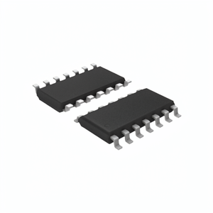 ชิปวงจรอิเล็กทรอนิกส์ 14 SOlC TLC1079IDR มีสินค้าในสต็อก - Product Image 1