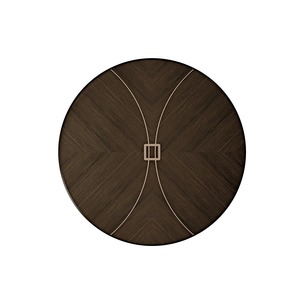 Factory OEM / ODM Coffee <strong>Tables</strong> High Quality Metal Leg Wooden Top Round Coffee <strong>Table</strong> Modern Home Furniture <strong>Set</strong> <strong>Living</strong> <strong>Room</strong> <strong>Table</strong> - Product Image 2