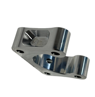 Riser Motor Custom OEM CNC Die Casting Berkualitas Tinggi dari Bahan Aluminium Billet 18 24mm Pemasangan Langsung