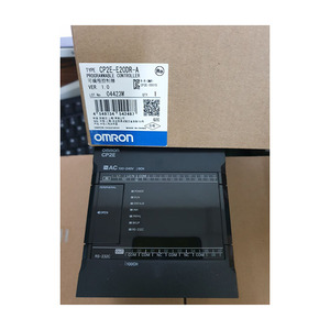 Contrôleur programmable PLC de haute qualité série S CP2E CP2E-N40DT-D-ECM/CP2E-N40DT1-D-ECM PLC - Product Image 5