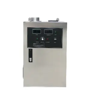High Quality China Factory 50g Air Water Purifier Oxygen Ozone Generator Supplier Commercial Ozone Generator For Water Treatment
