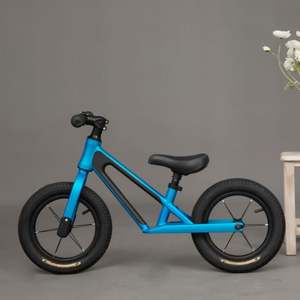 Vélo d'équilibre pour enfants de 12/14 pouces, vélo sans pédale, vélo à 2 roues, vélo d'équilibre pour enfants - Product Image 4