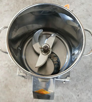 Kleine elektrische groentehakker, fabrieks prijs, eenvoudige bediening, geschikt voor groenten, knoflook, vlees, etc.