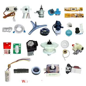 Twin tub & Automatic Washing machine parts spare laundry parts 3000 models Wholesale & Retail Supply From Cixi Ningbo china