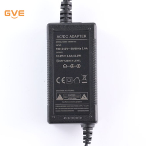 Cho gve 54.6V 2A 13S máy tính xách tay sạc <span class=keywords><strong>Adapter</strong></span> máy tính để bàn cung cấp điện cho 48V2A pin Lithium ion DC đầu ra - Product Image 2
