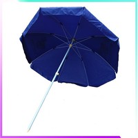 Parasol de plage Ricard personnalisé avec logo imprimé, vente chaude