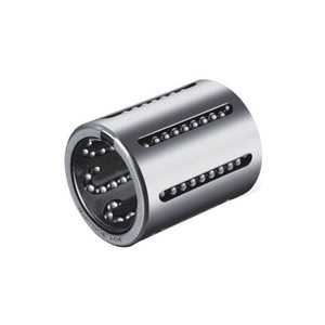 Rodamiento Lineal Ant Factory LYYFLR, Diámetro Interior de 10 mm, Tipo Brida, Buje de Bolas con Manguito de Acero, Lubricado con Grasa - Product Image 3