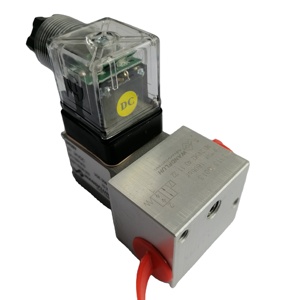 WANDFLUH Solenoid Poppet M2203-G24-C - Product Image 1