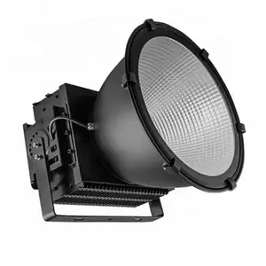 Luz de inundação de boa qualidade, refletor LED para campos de futebol, 400W, 200Watt, 50W, 200W, 500W, 1000W, 100W