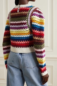 2022 personnalisé OEM & ODM <span class=keywords><strong>pull</strong></span> au <span class=keywords><strong>crochet</strong></span> femmes évider à la main au <span class=keywords><strong>crochet</strong></span> tricots manches longues <span class=keywords><strong>pull</strong></span> femmes <span class=keywords><strong>pull</strong></span> - Product Image 3