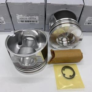 Juego de Pistones para Motor de Automóvil A2010-EB70A para Pistón NIS-san NAVARA D40 YD25 2008 - Product Image 1