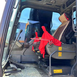 Excavatrices sur chenilles Volvo EC210 d'occasion, bien entretenues, de haute qualité 	 Machines de chantier d'occasion au meilleur prix, pelle d'occasion Volvo EC210 - Product Image 4