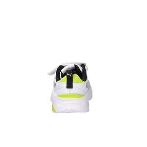 Zapatillas Puma para Niños, Blancas y Negras, Tallas 21-27, Altura del Tacón 3 cm, Lona, Modernas - Product Image 3