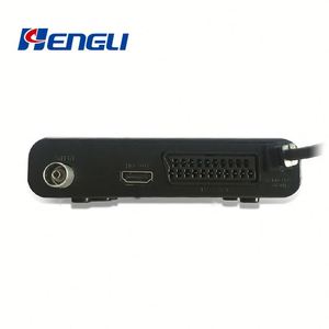 Bộ Giải Mã HD HEVC Miễn Phí 2022 Cho Air FULL HD Bộ <span class=keywords><strong>Tv</strong></span> Nhỏ Bộ Giải Mã Nhận Tín Hiệu Kỹ Thuật Số TDT H.265 DVB -T2 - Product Image 4