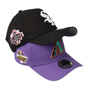 <span class=keywords><strong>Gorra</strong></span> De Baloncesto De Los Ángeles Para Hombre, Nueva <span class=keywords><strong>Era</strong></span> De Moda, Gorro Plano Ajustado Rojo Viscose Fsombreros Y Gorras - Product Image 2