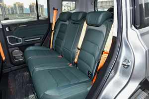 2026 Vente en Gros Chery Jetour Traveller SUV Hybride Automatique Nouvelle Voiture 7 Places Véhicules Voyager Jetour Jet Nouvelle Voiture - Product Image 5