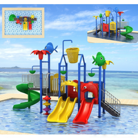 Toboggan en plastique pour parc aquatique, équipement d'amusement extérieur pour enfants, capacité supérieure à 500 kg, utilisation en jardin ou à l'école, modèle KANGYA DC10