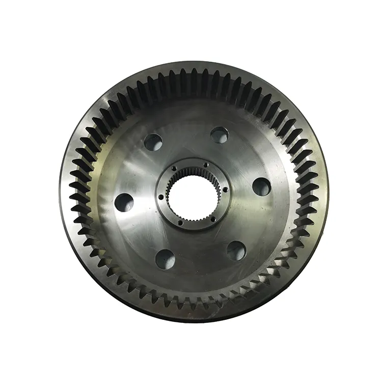 Fabricante Oem Forged Big Gear Spur Pinion Gear Custom Drive Large Gear