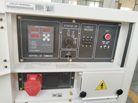 15KVA LUFTGEKÜHLTER ZWEIZYLINDER-DIESELGENERATOR