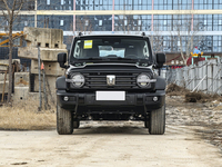 Новые и подержанные внедорожники Tank 300 и Tank 500 2024-2025 годов выпуска, 2.0T, Great Wall, 4WD, бензиновые, в продаже