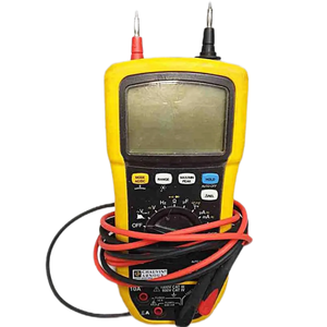 Instrumento de Medición Eléctrica True RMS Chauvin Arnoux CA 5277, 1000V 10A TRMS AC AC+DC para Uso Industrial - Product Image 2