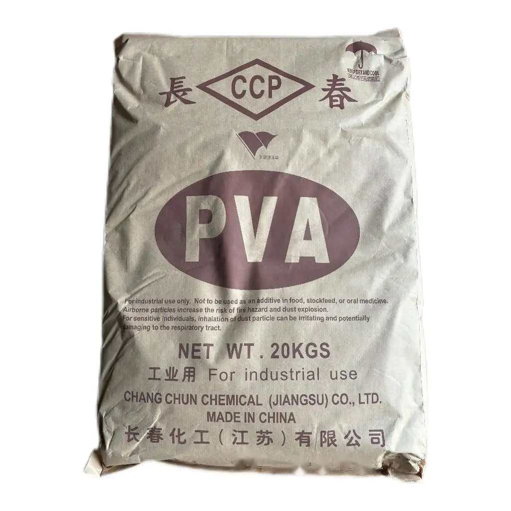 PVA BP-17A/1788 Granules Polyvinyl Alcohol Powder Good Barrier Properties CCP PVA pva bp17a