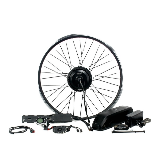 Most Popular 2024 Best Sale MXUS 36V 250W Gear Hub Motor Electric Bike Conversion Kit