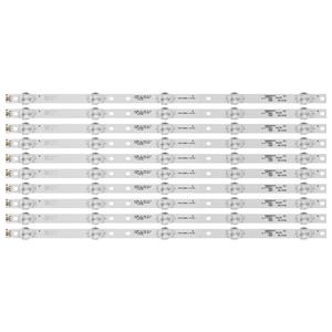 Bande de rétroéclairage LED HX-NO.477 pour téléviseur, compatible avec les modèles 4708-K420WD-A2211A01, K420WD A2, KTC K420WD, 4708-K420WD-A3216K01 - Product Image 1