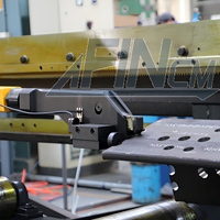 Machine laser FINcm automatique FH-1250 12000W 2000W pour découpe, perçage et profilage de profilés en acier, poutres en H et angles métalliques 30000W