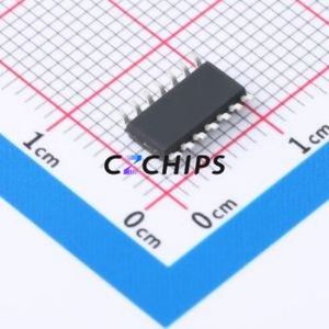 Nouveau et Original 74AHCU04S14-13 SO-14 Circuit intégré IC puce onduleur vente entière puces de composants électroniques et Service de nomenclature - Product Image 2