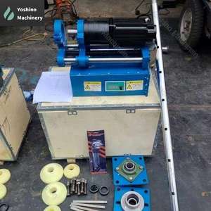 Mesin bor jalur seluler CNC otomatis portabel, untuk tipe horisontal pemeliharaan ember - Product Image 4