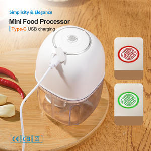 Mini <span class=keywords><strong>hachoir</strong></span> électrique portable sans fil pour la cuisine, utilisation automatique, <span class=keywords><strong>hachoir</strong></span> à viande, légumes et ail <span class=keywords><strong>Cuisinart</strong></span> - Product Image 6