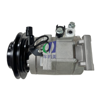 Compresseur AC 12V de haute qualité, 1 rainure, 135 mm, pour Hyundai Santa Santa Fe, pièce de climatisation OEM 977014E620