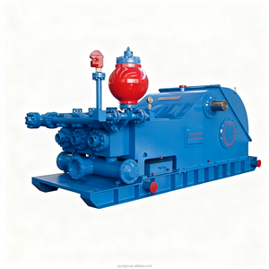 오일필드 시추용 다기능 머드 펌프 - Product Image 3