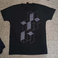 Camiseta Clásica para Hombre 2026, Ligera, Holgada, de Tela Suave, Secado Rápido, Corte Regular, Minimalista, Relajada y Transpirable