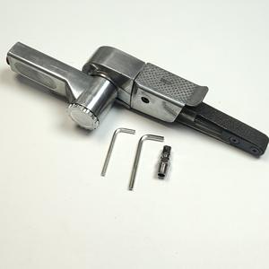 Ventes directes d'usine <span class=keywords><strong>IHand</strong></span> Held Air ponceuse à bande polisseuse pneumatique rectifieuse ponceuse outils - Product Image 2