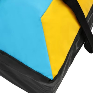 Sac de toit en PVC grande capacité, étanche, nouveau modèle, vente chaude d'automne, pour bagages et cargaison, vente en gros personnalisée - Product Image 3