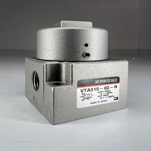 Vanne pneumatique d'origine SMC VTA315-02-N - Product Image 2