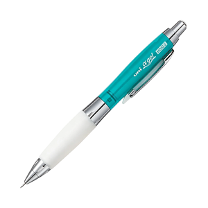 uni gel M5-619GG / M5-618GG Lápiz mecánico de 0.5mm con sistema de vibración - Product Image 2