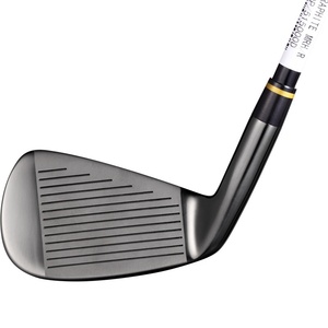 Vente directe d'usine - Club de <span class=keywords><strong>golf</strong></span> pour <span class=keywords><strong>homme</strong></span> n° <span class=keywords><strong>7</strong></span> - <span class=keywords><strong>Fer</strong></span> monobloc - Tête en acier inoxydable 17-4 - Manche entièrement en carbone - Modèle Q-13 - Flex R - Product Image 3