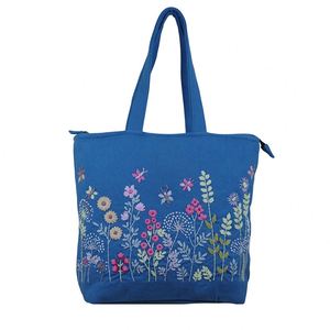 Bolsa de Lona Personalizable con Asa Suave de Algodón Impresa a Color, de Alta Gama y Ecológica, Estilo Abierto - Product Image 1