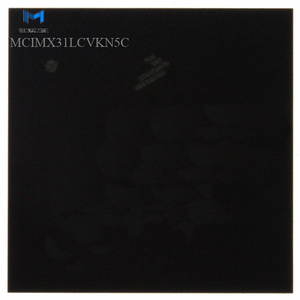 (Embedded Microprocessors) <strong>MCIMX31LCVKN5C</strong> - Product Image 1