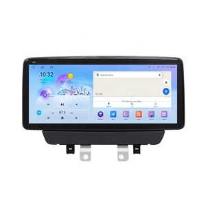 Radio Reproductor Multimedia Android para Auto con GPS, 4G LTE, Navegación, Carplay Inalámbrico, para <span class=keywords><strong>Mazda</strong></span> 2 CX-<span class=keywords><strong>3</strong></span> 2014~2021, 12.<span class=keywords><strong>3</strong></span>' - Product Image 1