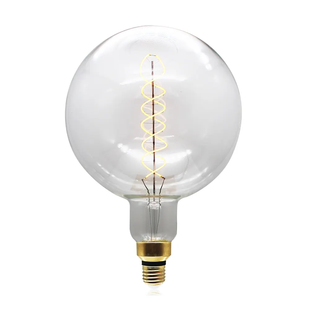 big led bulb light lamp G300 G50 G60 led filament bulb 4w 320lm g200 E26 E27 2200k