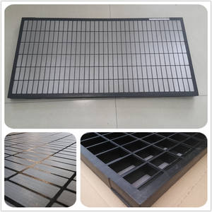 スワコ・マンゴースト油田シェールシェーカースクリーン（複合フレーム付き） - Product Image 5