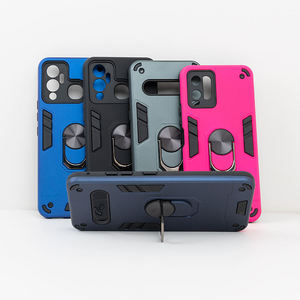 <span class=keywords><strong>Promotion</strong></span> exceptionnelle : Étuis de téléphone Fundas 360 à couverture intégrale avec anneau de support, Carcasas Para Celulares pour iPhone 16 Pro Max, Étuis Fundas - Product Image 4