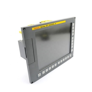 ระบบควบคุม <span class=keywords><strong>FANUC</strong></span> <span class=keywords><strong>CNC</strong></span> A02B0307B522 31i-A A02B-0307-B522ของแท้มอเตอร์ไฟฟ้ากระแสสลับใช้ได้กับต้นกำเนิดของญี่ปุ่น - Product Image 2