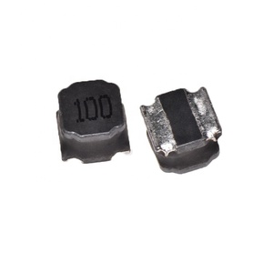 ตัวเหนี่ยวนำพลังงาน ICschip - SMD IND CMMD 6x6x5 10.0uH 3.8A 2PAD SMT EXLA1V0505-100-R - Product Image 2